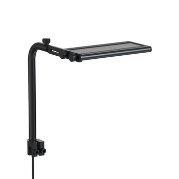 Fn008S аквариумна светлина за растения – пълен спектър, 10W, алуминиева сплав, с таймер