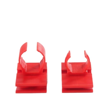 Универсален клип за лампа за аквариум с държач за тръба T5/T8 – държач за лампа за аквариум, висящ клип, Материал: инженерни пластмаси, Марка: Jiangchuan Chaino