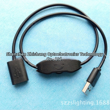 Dimming USB LED traka i akvarijsko svjetlo — PWM dimmer, 5V DC ulaz, USB sučelje, izlaz konstantnog napona