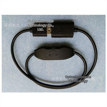 Dimming USB LED traka i akvarijsko svjetlo — PWM dimmer, 5V DC ulaz, USB sučelje, izlaz konstantnog napona