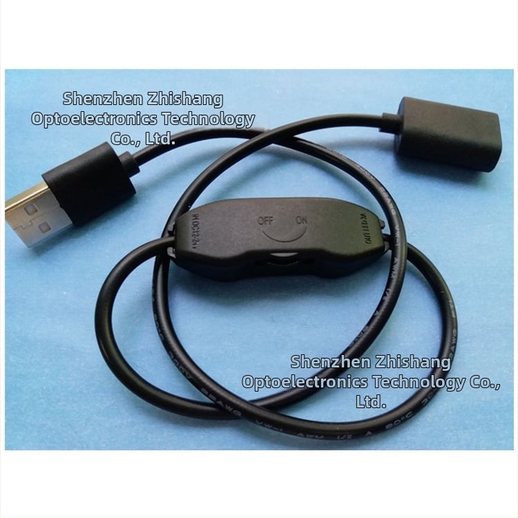 Dimming USB LED traka i akvarijsko svjetlo — PWM dimmer, 5V DC ulaz, USB sučelje, izlaz konstantnog napona