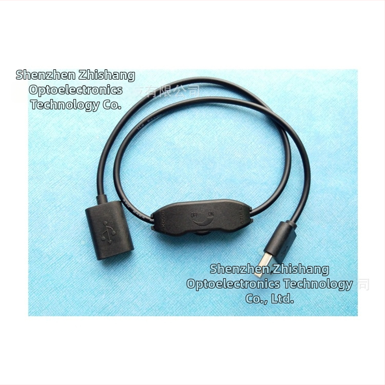 Dimming USB LED traka i akvarijsko svjetlo — PWM dimmer, 5V DC ulaz, USB sučelje, izlaz konstantnog napona