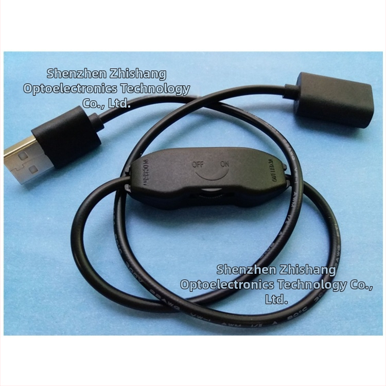 Dimming USB LED traka i akvarijsko svjetlo — PWM dimmer, 5V DC ulaz, USB sučelje, izlaz konstantnog napona