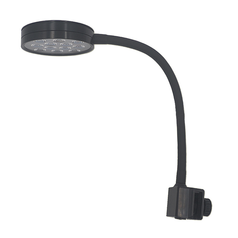 Guanghai 9W aluminijsko LED osvjetljenje za morski akvarij s koralima, potpuno spektrum, dopunsko osvjetljenje
