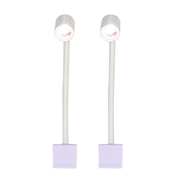 LED svjetlo za akvarij s regulacijom fokusa, 6W, ABS kućište, 500 g
