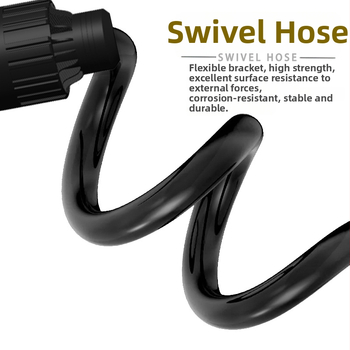 UVA UVB lampa s punim spektrom za zagrijavanje gmizavaca, 11W, aluminijska legura, model UVA01, tubao