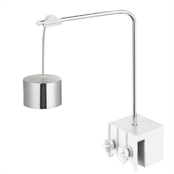LED klips lampica za akvarij, 5W, aluminijska legura, 0,2 kg