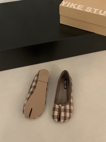 Mary Jane cipele s leopard uzorkom, okrugli vrh, TPU gornji dio, TPU potplat, 6-8 cm visina pete, korejski stil