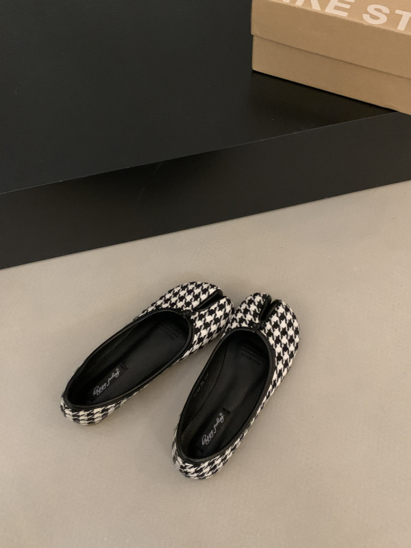 Mary Jane cipele s leopard uzorkom, okrugli vrh, TPU gornji dio, TPU potplat, 6-8 cm visina pete, korejski stil