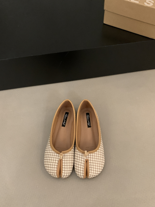 Mary Jane cipele s leopard uzorkom, okrugli vrh, TPU gornji dio, TPU potplat, 6-8 cm visina pete, korejski stil