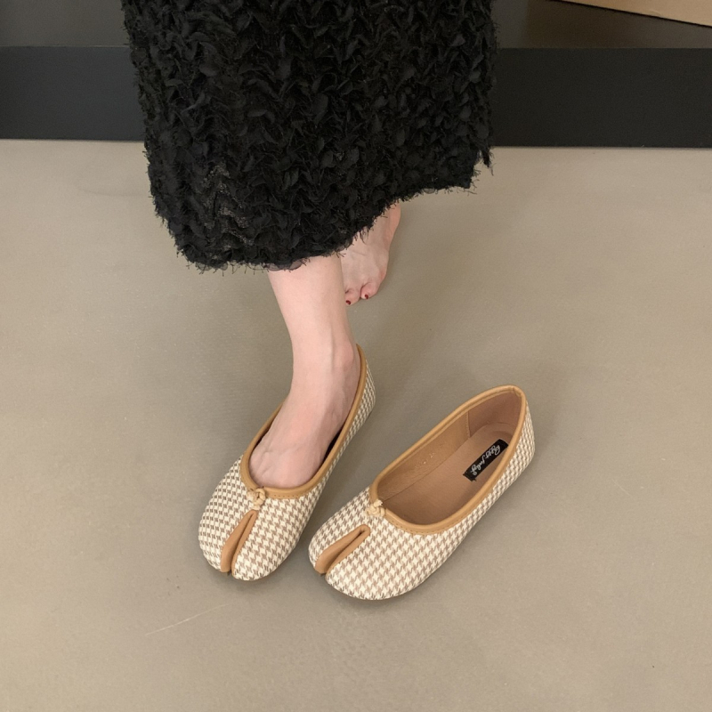 Mary Jane cipele s leopard uzorkom, okrugli vrh, TPU gornji dio, TPU potplat, 6-8 cm visina pete, korejski stil