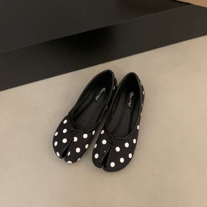 Mary Jane cipele s leopard uzorkom, okrugli vrh, TPU gornji dio, TPU potplat, 6-8 cm visina pete, korejski stil