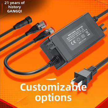 Vodotesný 12V DC napájací adaptér pre vonkajšie použitie — vstup 100-240V, výstup 12V, DC nabíjačka, 2-ročná záruka