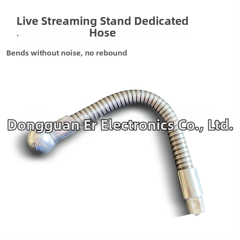 Fleksibilan mekani crijevo za live streaming, kamera/mikrofon, medicinska oprema, tuš, sušilo za kosu i rasvjeta akvarija — Model 61, Artikal ze61, Mogućnost prilagođavanja, Marka Zhuoer