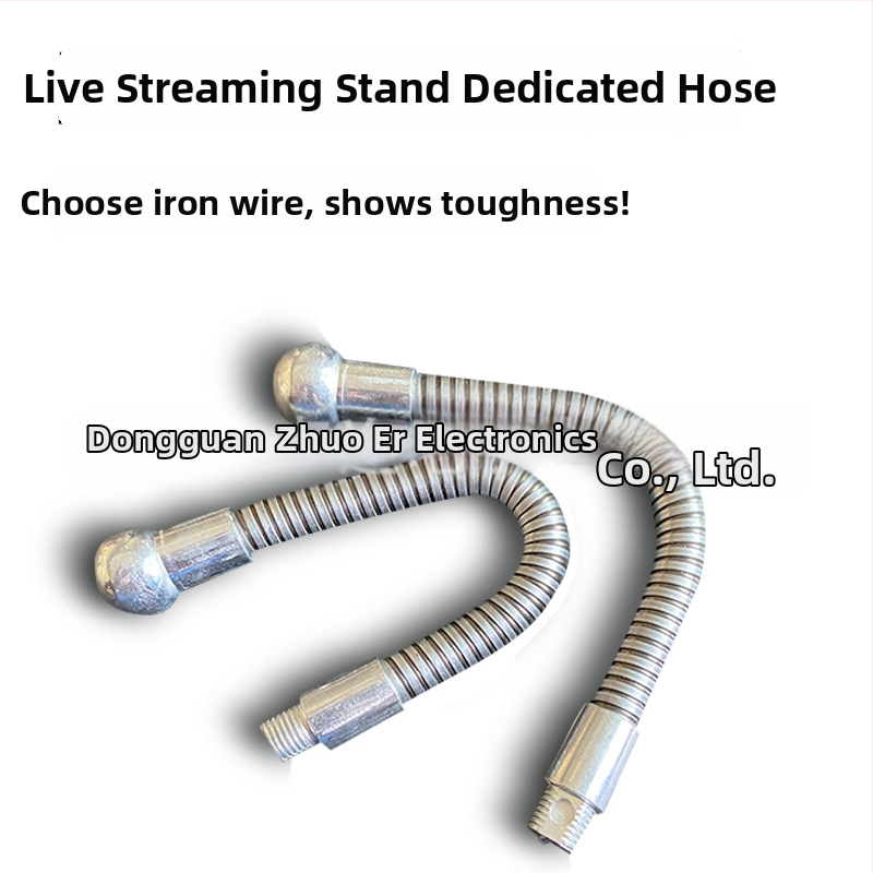 Fleksibilan mekani crijevo za live streaming, kamera/mikrofon, medicinska oprema, tuš, sušilo za kosu i rasvjeta akvarija — Model 61, Artikal ze61, Mogućnost prilagođavanja, Marka Zhuoer