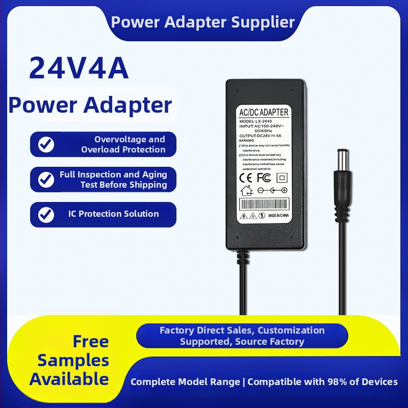 Kai shuo Napájací adaptér pre elektrický mosquito swatter, hmotnosť 300