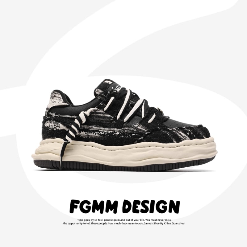 Unisex tenisice za sport i slobodno vrijeme s 7 cm povećanjem visine, debelim potplatom, vezanjem, pogodne za tenis