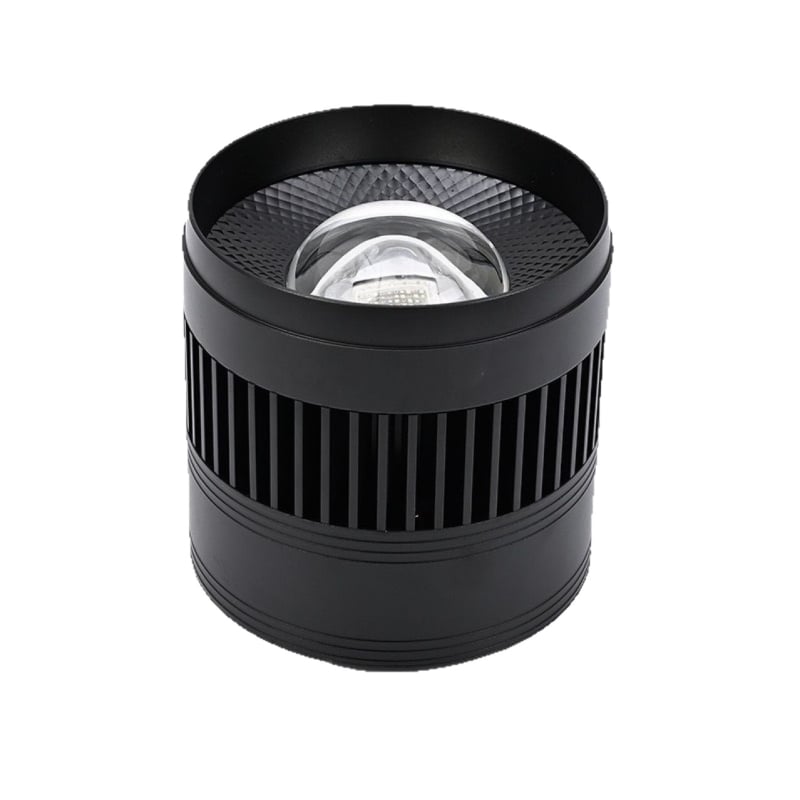 LED svjetlo za akvarij s punim spektromom i podesivim downlightom, aluminijska legura, 40W/60W, Longyue Lighting, podrijetlo Guangdong, fotosinteza