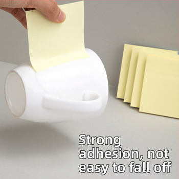 Deli лепящи бележки, готови за залепване, 45 г, хартия; минимална поръчка 1