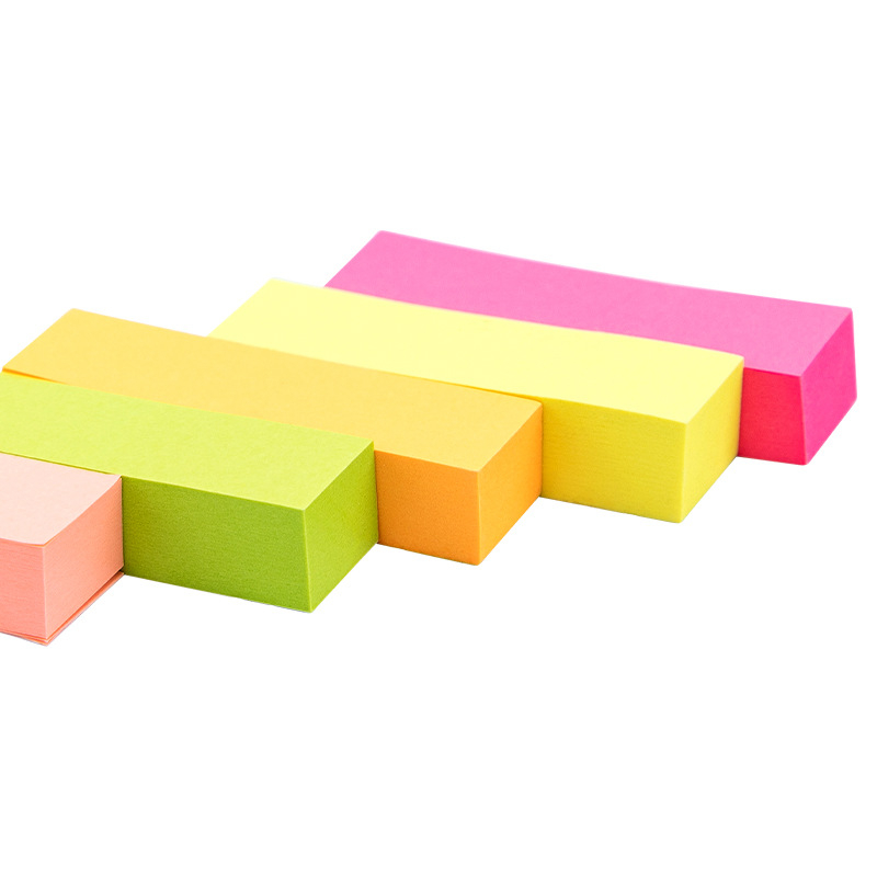 Deli лепящи бележки, готови за залепване, 45 г, хартия; минимална поръчка 1