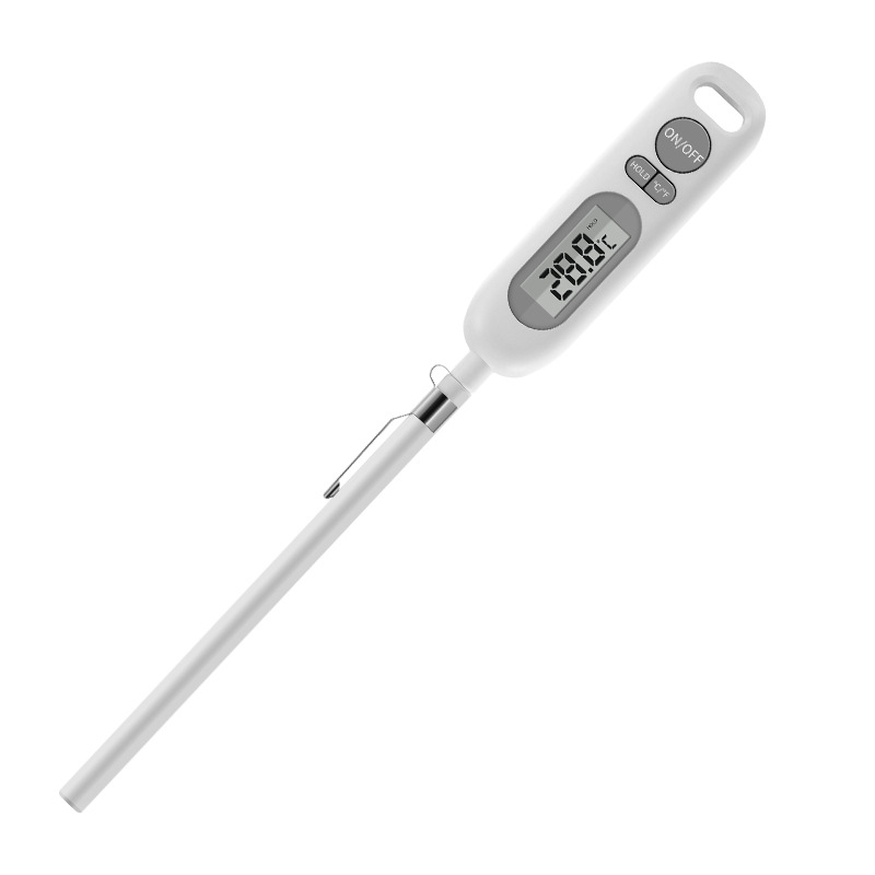 Yunzhi elektronički termometar za roštilj, vodootporan, s ugrađenim magnetom