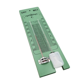 Higrometar s drvenim suhim i mokrim termometrom i psihrometrom, IMPA370251