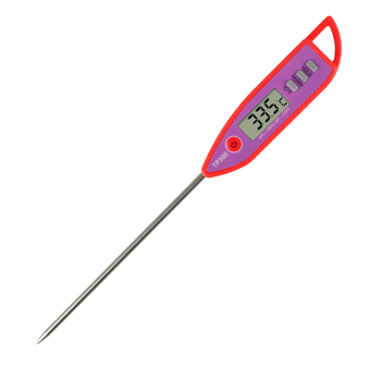 TP300BBQ termometar za hranu s vodootpornom sondom, rezolucija 0.1°C, brzo očitavanje