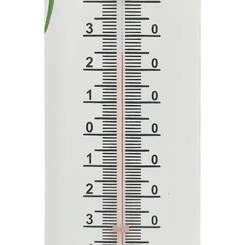Termometar s dizajnom bubamare na metalnoj ploči — Materijal: ABS; Podrijetlo: Ningbo, Zhejiang; Kategorija: Termometar; Funkcija: Mjerenje temperature