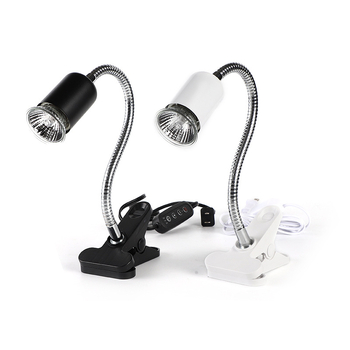 Prilagođena lampica za basking kornjača s tajmerom i mogućnošću podešavanja jačine, potpuno spektra UVA, kalcij dodatak, 25–50W