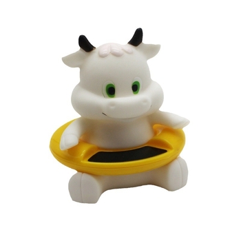 Termometar za kupanje beba s životinjskim oblikom - rezolucija 1°C, podrijetlo Guangdong, paket od 60 komada.