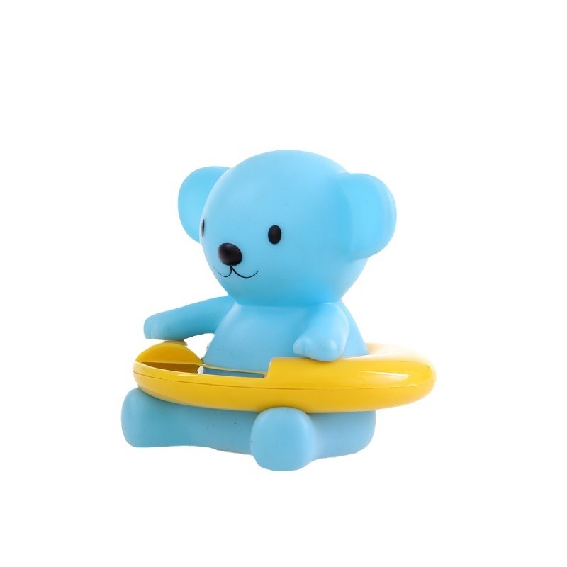 Termometar za kupanje beba s životinjskim oblikom - rezolucija 1°C, podrijetlo Guangdong, paket od 60 komada.