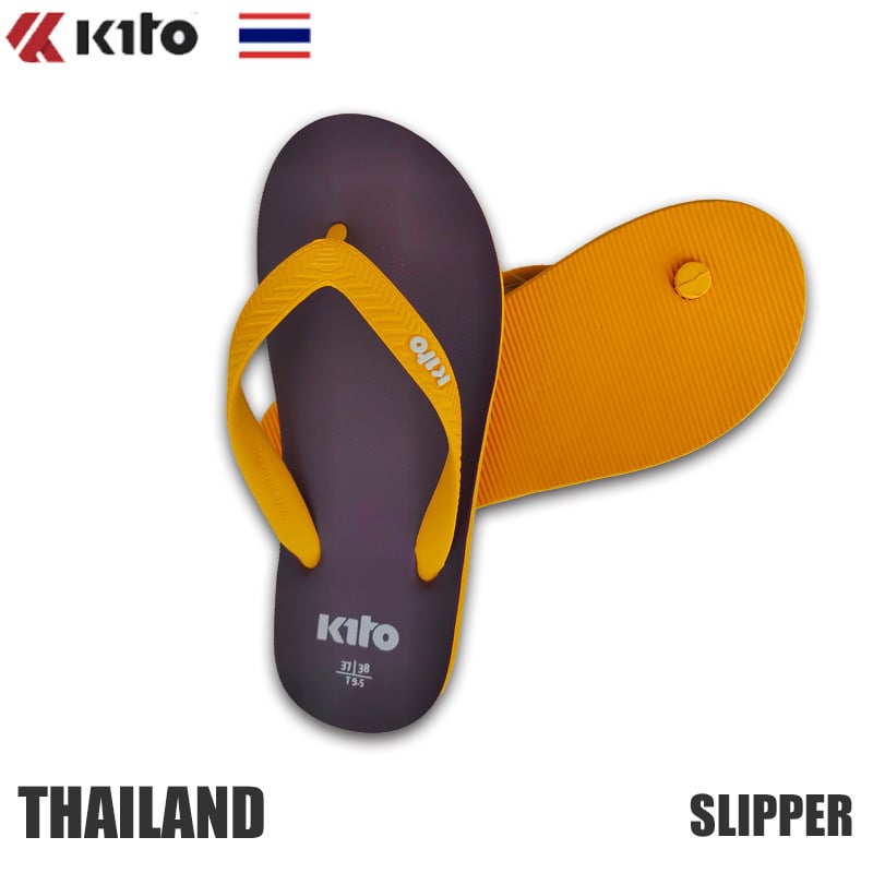 Flip-flopovi PVC gornji dio, gumena podloga, injekcijski potplat, mladenački stil, 18–40 godina