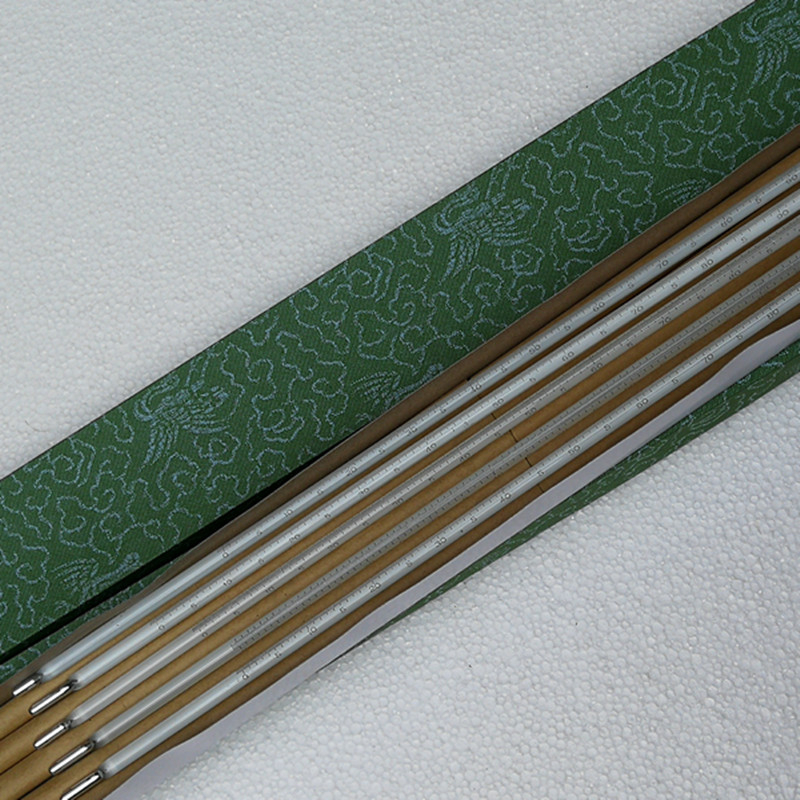 Huaou stakleni termometar, raspon 0-50 °C, podjela 0,1 °C, model JMWDJ-0-50