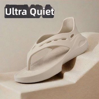 Muške EVA papuče, EVA gornji dio i EVA potplat, protuklizne casual sandale, ljeto 2025, za muškarce 18–40