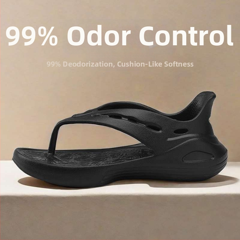 Muške EVA papuče, EVA gornji dio i EVA potplat, protuklizne casual sandale, ljeto 2025, za muškarce 18–40