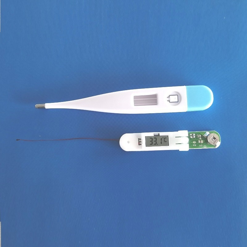 Digitalni termometar za hranu i vodu - mjerenje za 10 sekundi, rezolucija ±0,2°C