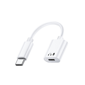 Адаптер за слушалки, модел 15, съвместим с Apple 15 серия