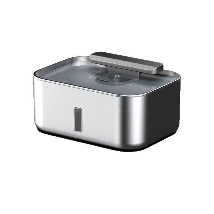 Posuda za vodu za pse - otklonjivi dizajn, inteligentni sustav za napajanje (model Cyd003, 1,4 kg)