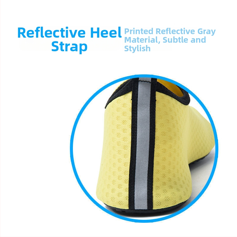 Odrasle vodene tenisice za rijeku, brzo sušenje, mrežasti gornji dio EVA, niski kroj, protuklizna potplat injekcijski oblikovana