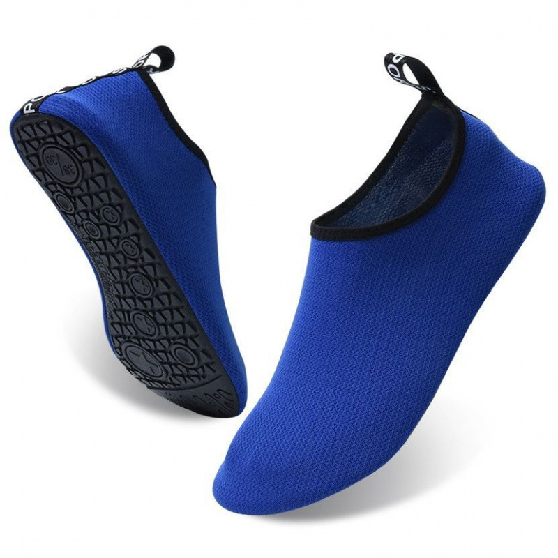 Odrasle vodene tenisice za rijeku, brzo sušenje, mrežasti gornji dio EVA, niski kroj, protuklizna potplat injekcijski oblikovana