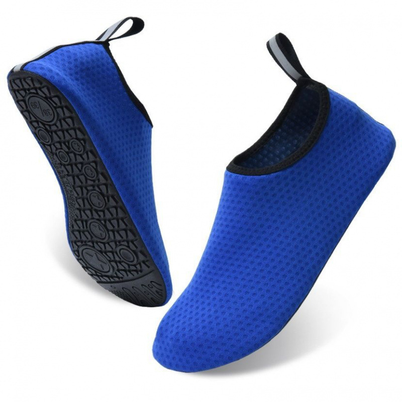 Odrasle vodene tenisice za rijeku, brzo sušenje, mrežasti gornji dio EVA, niski kroj, protuklizna potplat injekcijski oblikovana