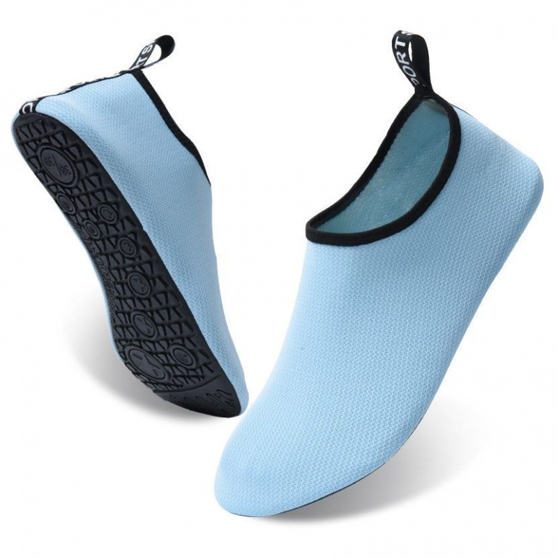 Odrasle vodene tenisice za rijeku, brzo sušenje, mrežasti gornji dio EVA, niski kroj, protuklizna potplat injekcijski oblikovana