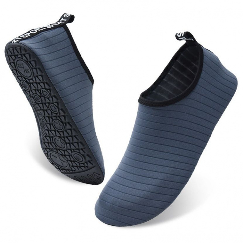 Odrasle vodene tenisice za rijeku, brzo sušenje, mrežasti gornji dio EVA, niski kroj, protuklizna potplat injekcijski oblikovana