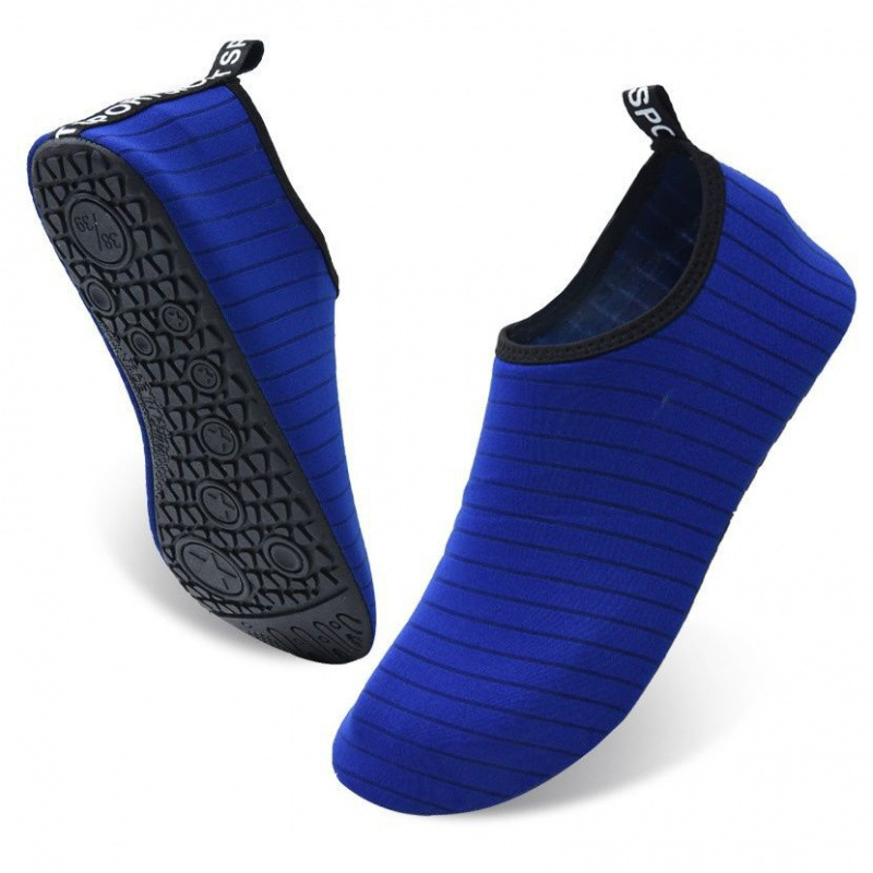 Odrasle vodene tenisice za rijeku, brzo sušenje, mrežasti gornji dio EVA, niski kroj, protuklizna potplat injekcijski oblikovana