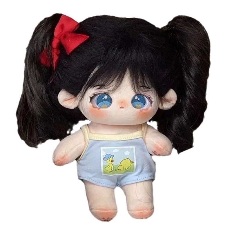 Duga kovrčava perika s ravnim šiškama, korejski stil, vlakna otporna na toplinu, porijeklo Zhejiang