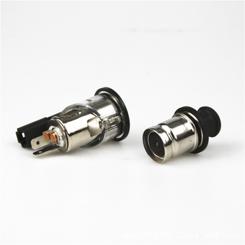 Sklop cigareta upaljač za Honda Civic, CR-V, Accord, Fit, Odyssey – dio 39610-SAG-003; model 39610; kompatibilan s Hondom.
