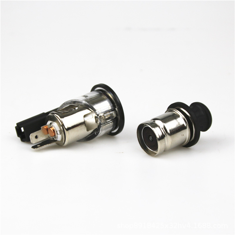 Sklop cigareta upaljač za Honda Civic, CR-V, Accord, Fit, Odyssey – dio 39610-SAG-003; model 39610; kompatibilan s Hondom.