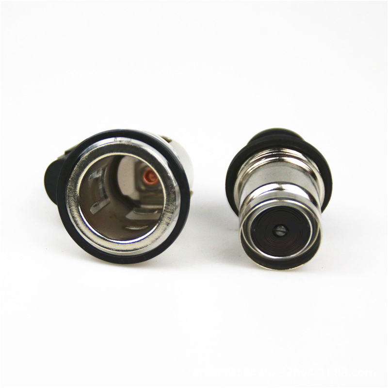 Sklop cigareta upaljač za Honda Civic, CR-V, Accord, Fit, Odyssey – dio 39610-SAG-003; model 39610; kompatibilan s Hondom.