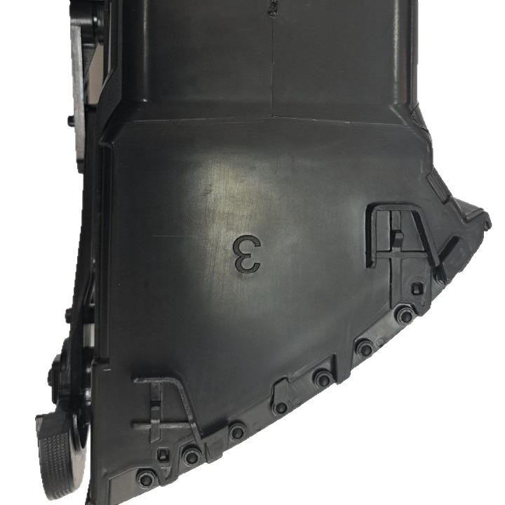 Sastav izlaza zraka klimatizacije za Prius 2004-2009, dijelovi 55064-47010 i 45644-7010, brend Eternal Construction