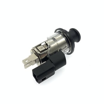 Sklop cigaretnog upaljača za auto 12V, dio 39610-SAG-003, za Honda Civic, CR-V, Accord, Fit